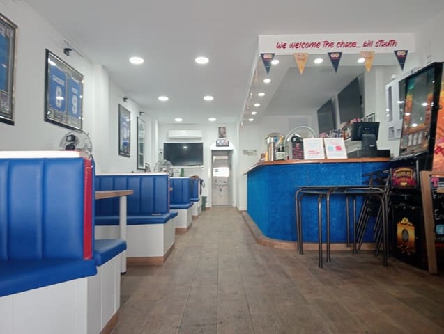 Restaurant/bar te koop in Benalmadena Costa, Benalmádena - € 220.000 (Ref: 8643887)