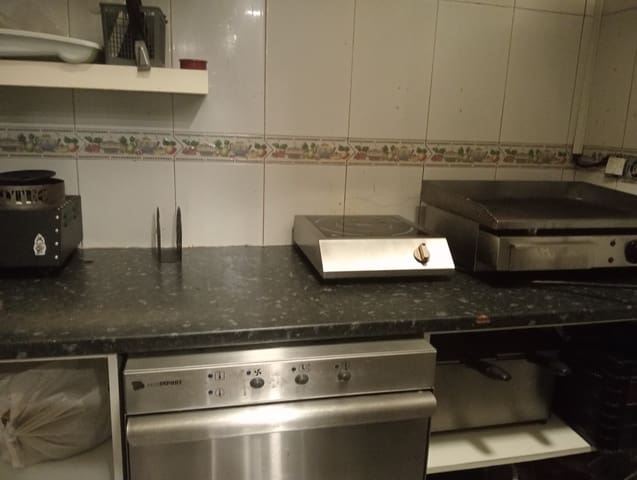 Empresa para venda em Benalmádena - 29 950 € (Ref: 8802601)