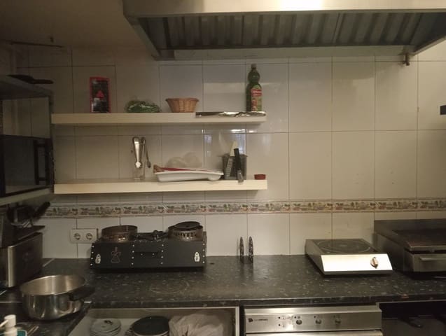 Empresa para venda em Benalmádena - 29 950 € (Ref: 8802601)