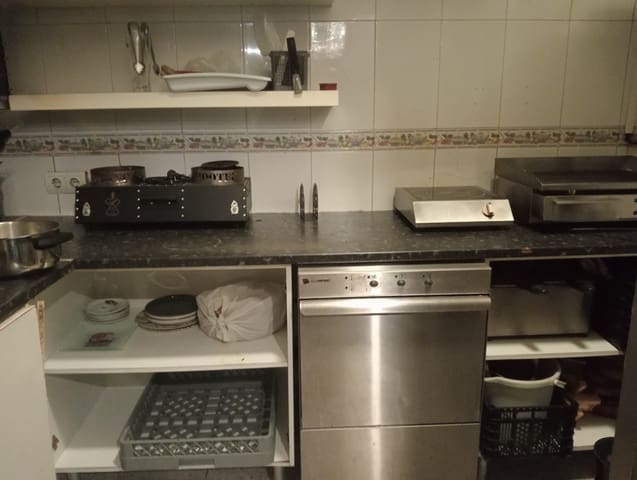 Empresa para venda em Benalmádena - 29 950 € (Ref: 8802601)