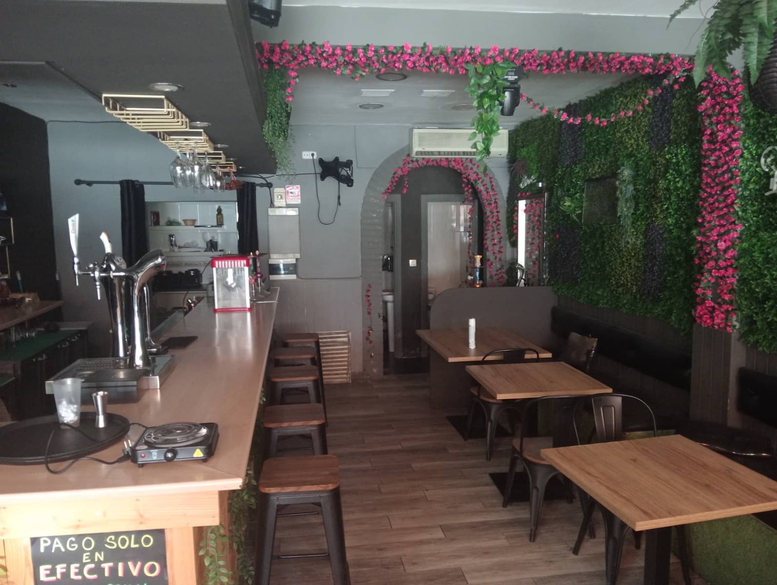 Empresa para venda em Benalmadena - 29 950 € (Ref: 8802601)