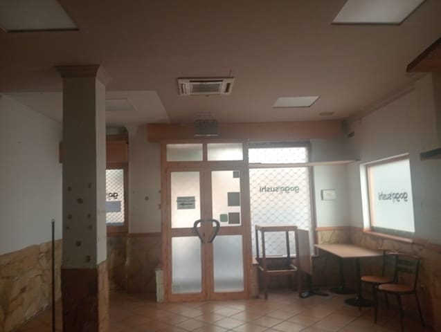 Restaurang/Bar att hyra i Benalmádena - 750 € (Ref: 8816267)