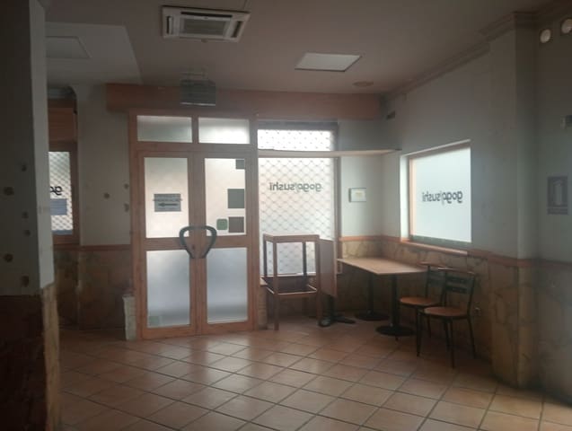 Restaurang/Bar att hyra i Benalmádena - 750 € (Ref: 8816267)