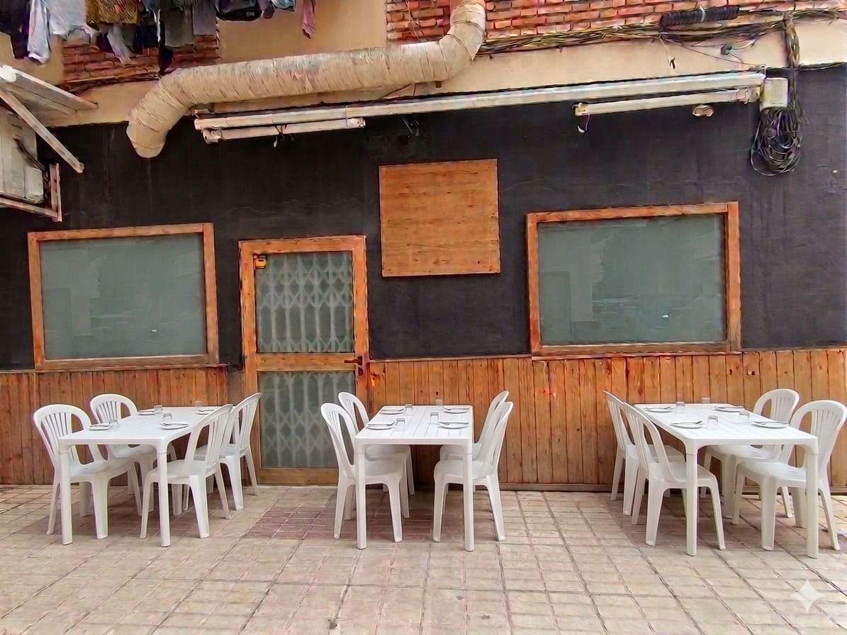 Ravintola/baari vuokrattavana paikassa Benalmadena - 700 € (Ref: 8816267)