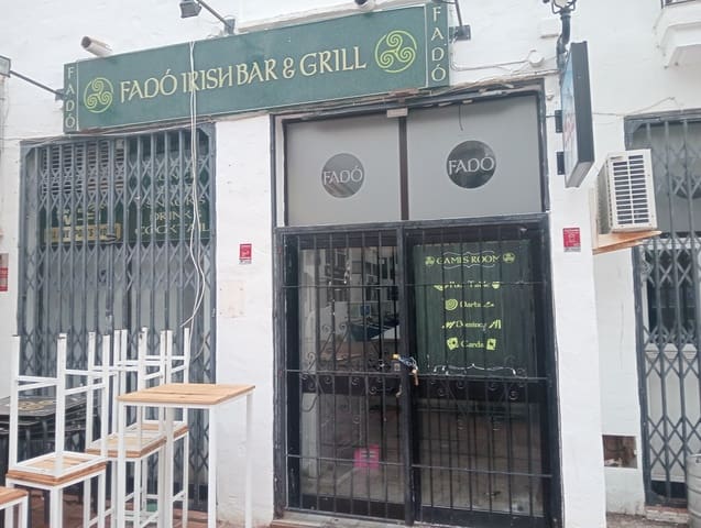 Local Commercial à louer à Benalmádena - 1 000 € (Ref: 8880334)