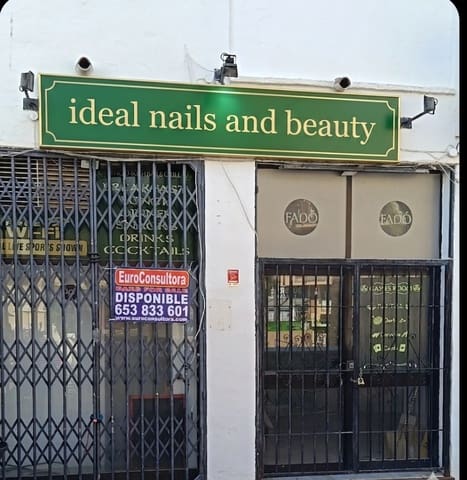 Erhverv til leje i Benalmádena - € 1.000 (Ref: 8880334)
