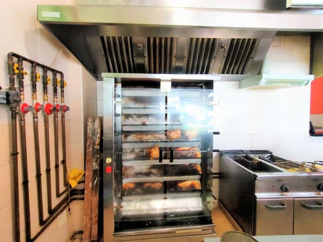 Bedrijf te koop in Benalmádena - € 28.000 (Ref: 8895141)