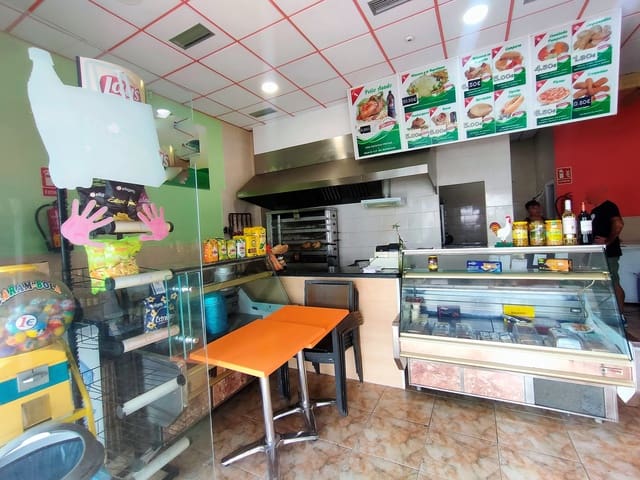 Bedrijf te koop in Benalmádena - € 28.000 (Ref: 8895141)