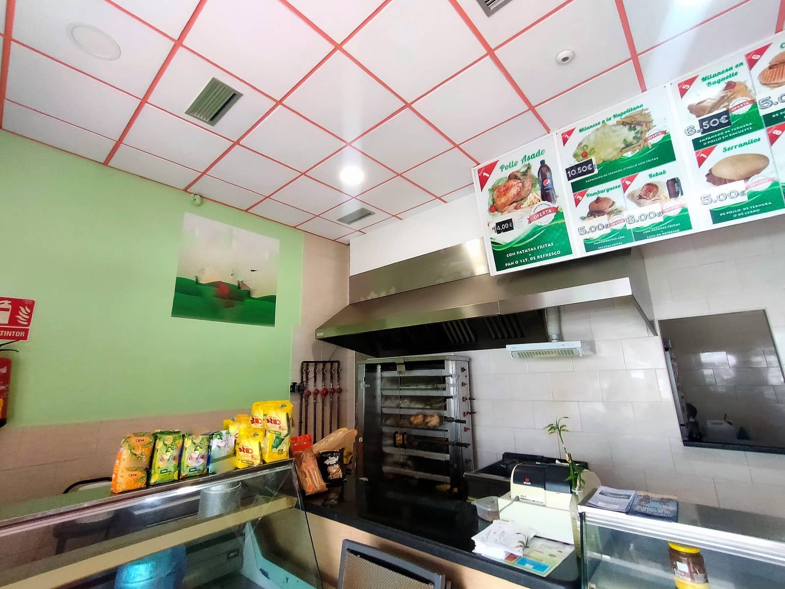 Virksomhed til salg i Benalmadena - € 28.000 (Ref: 8895141)