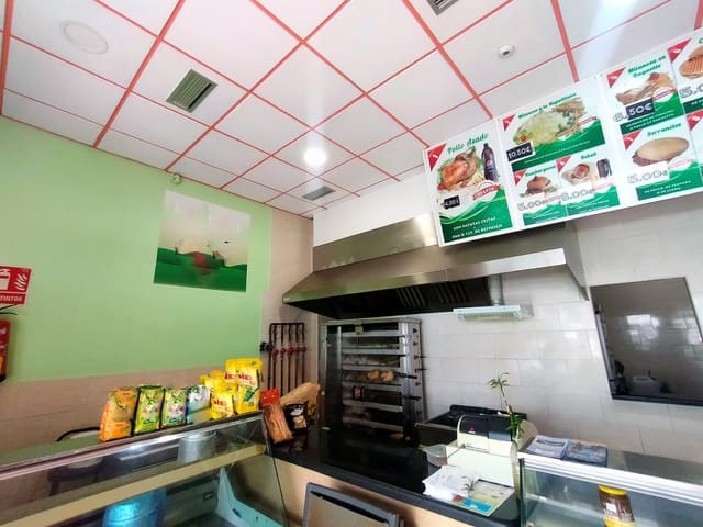 Bedrijf te koop in Benalmádena - € 28.000 (Ref: 8895141)