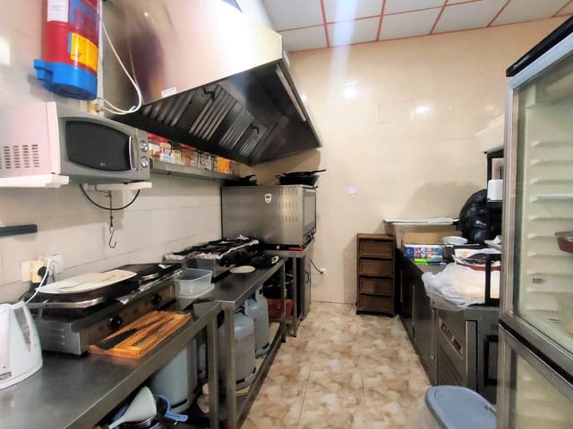 Bedrift til salgs i Benalmádena - € 38 000 (Ref: 8895141)