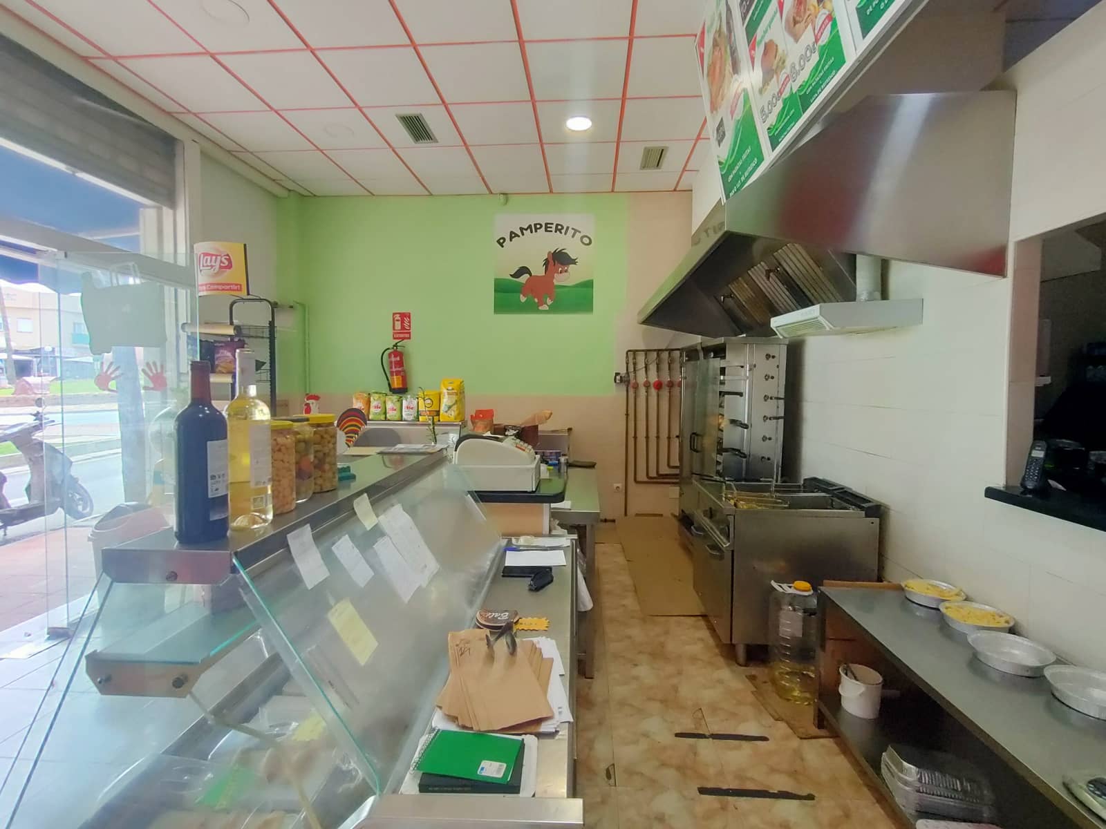 Virksomhed til salg i Benalmadena - € 28.000 (Ref: 8895141)