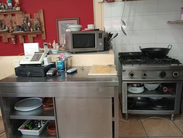 Restaurant/bar te huur in Torremolinos - € 1.500 (Ref: 8897499)