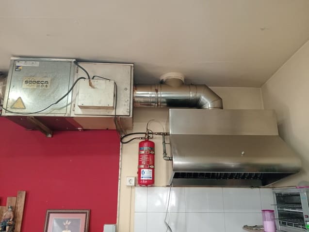 Restaurant/bar te huur in Torremolinos - € 1.500 (Ref: 8897499)