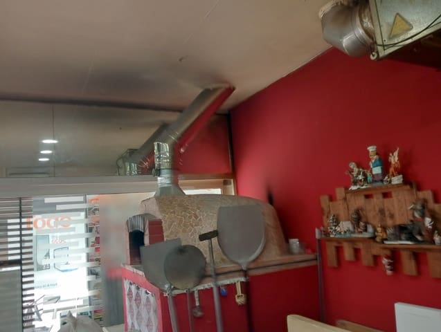 Restaurant/bar te huur in Torremolinos - € 1.500 (Ref: 8897499)