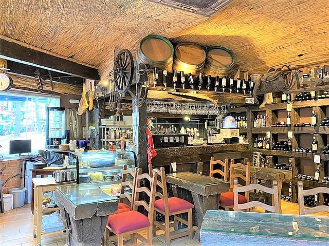 Ristorante/Bar da affittare in Benalmádena - 1.500 € (Rif: 8917250)