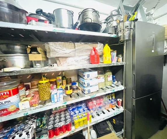 Ristorante/Bar da affittare in Benalmádena - 1.500 € (Rif: 8917250)