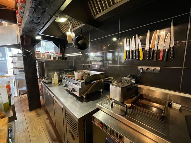 Ristorante/Bar da affittare in Benalmádena - 1.500 € (Rif: 8917250)