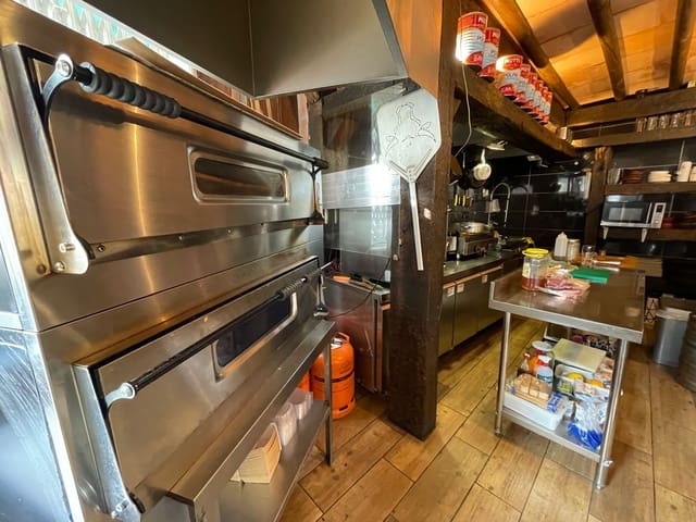 Ristorante/Bar da affittare in Benalmádena - 1.500 € (Rif: 8917250)