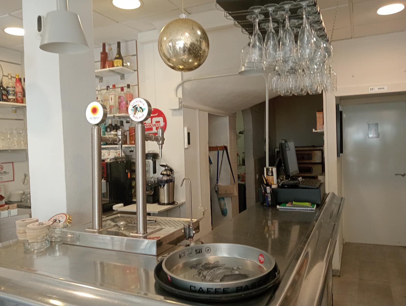 Restaurant/Bar til salg i Arroyo de la Miel - € 49.000 (Ref: 9227673)