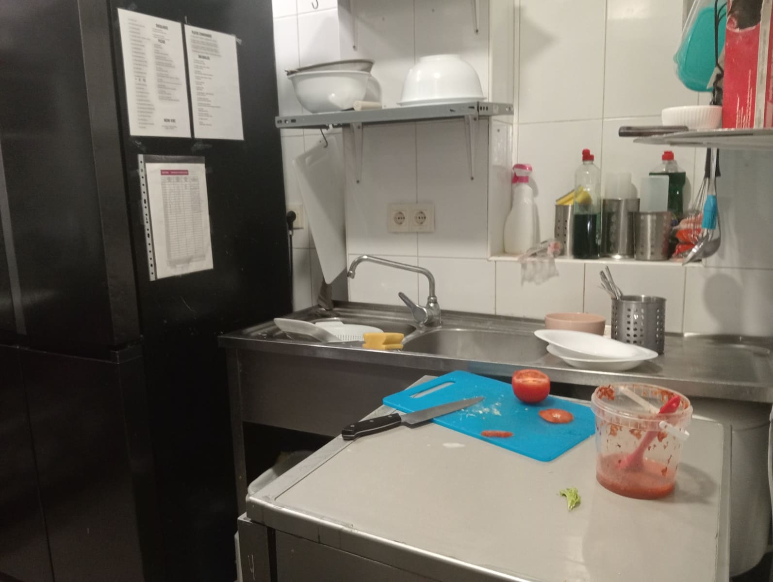 Restaurant/Bar til salg i Arroyo de la Miel - € 49.000 (Ref: 9227673)