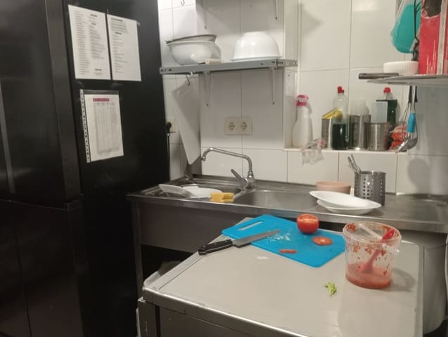 Restaurant/bar te koop in Arroyo de la Miel, Benalmádena - € 49.000 (Ref: 9227673)