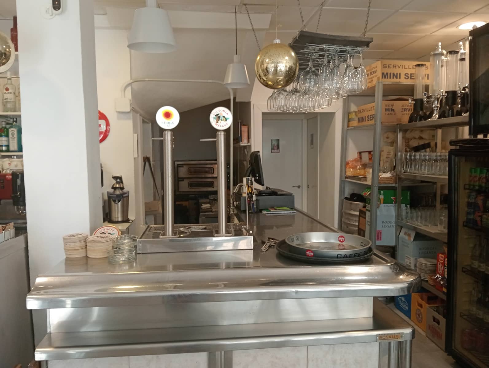 Restaurant/Bar til salg i Arroyo de la Miel - € 49.000 (Ref: 9227673)