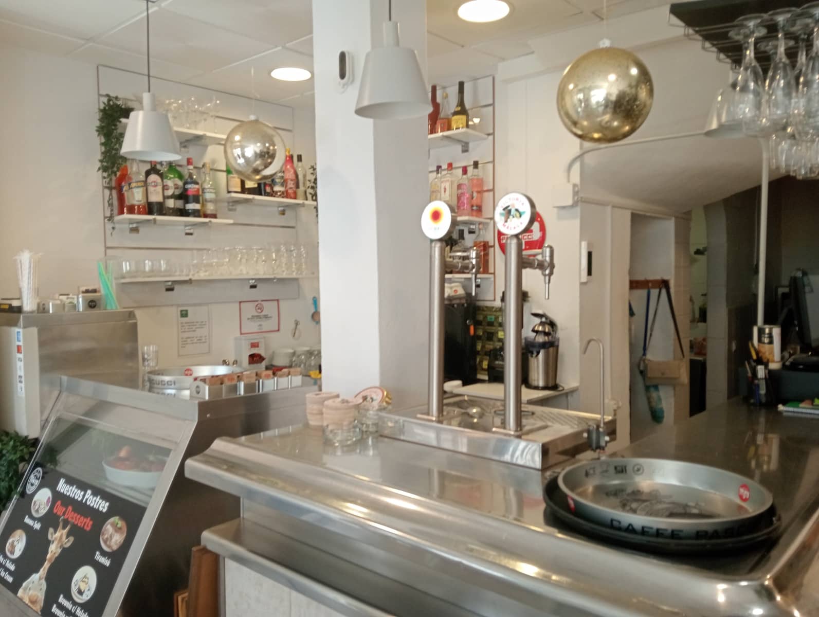 Restaurant/Bar til salg i Arroyo de la Miel - € 49.000 (Ref: 9227673)