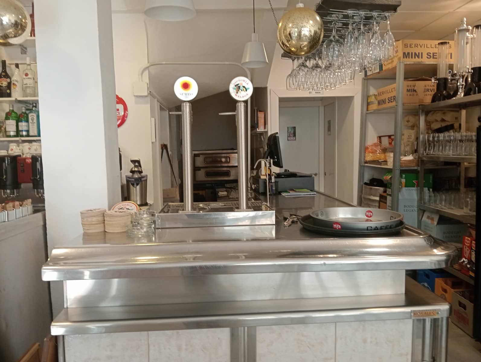 Restaurant/Bar til salg i Arroyo de la Miel - € 49.000 (Ref: 9227673)