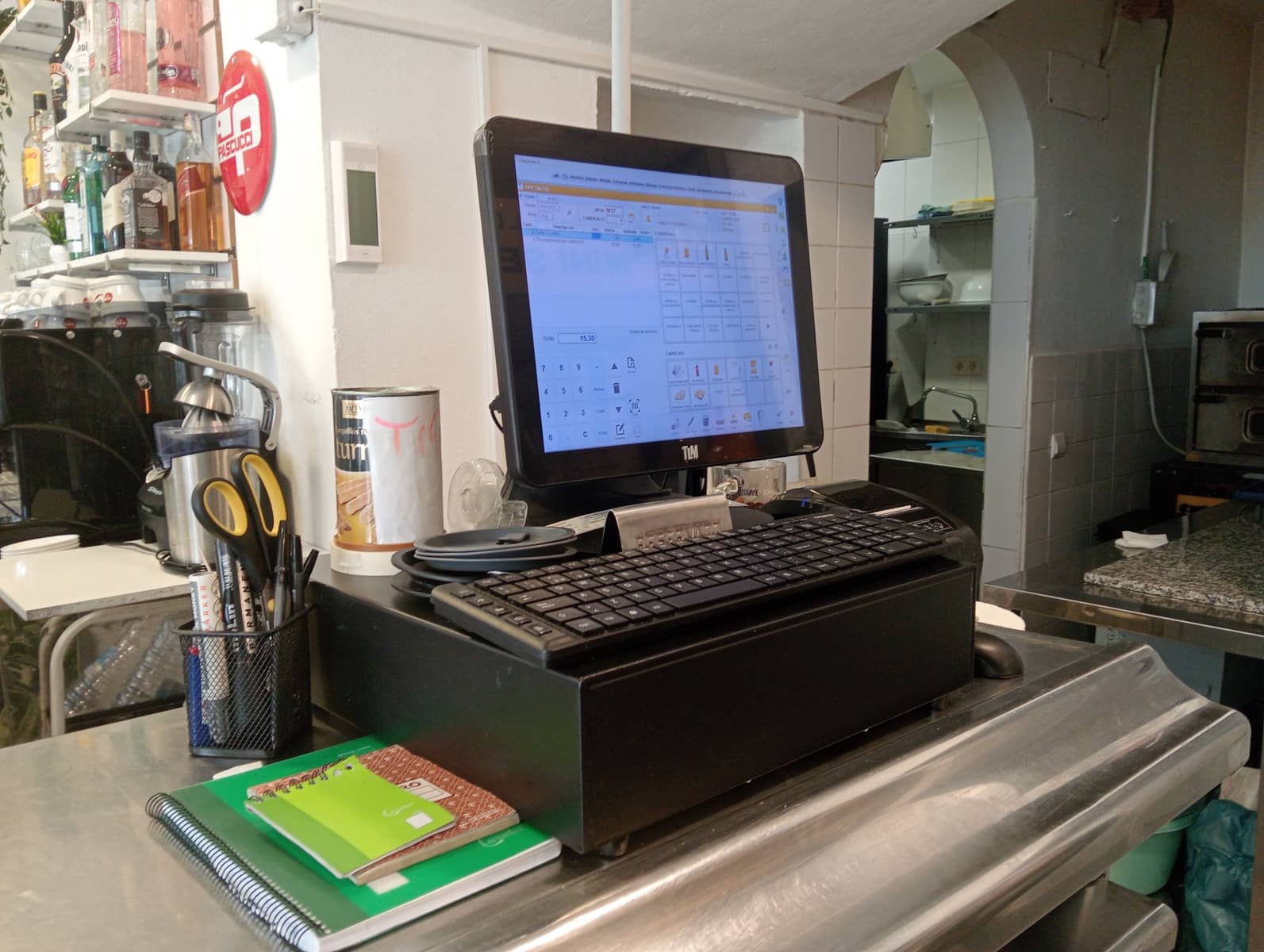 Restaurant/Bar til salg i Arroyo de la Miel - € 49.000 (Ref: 9227673)