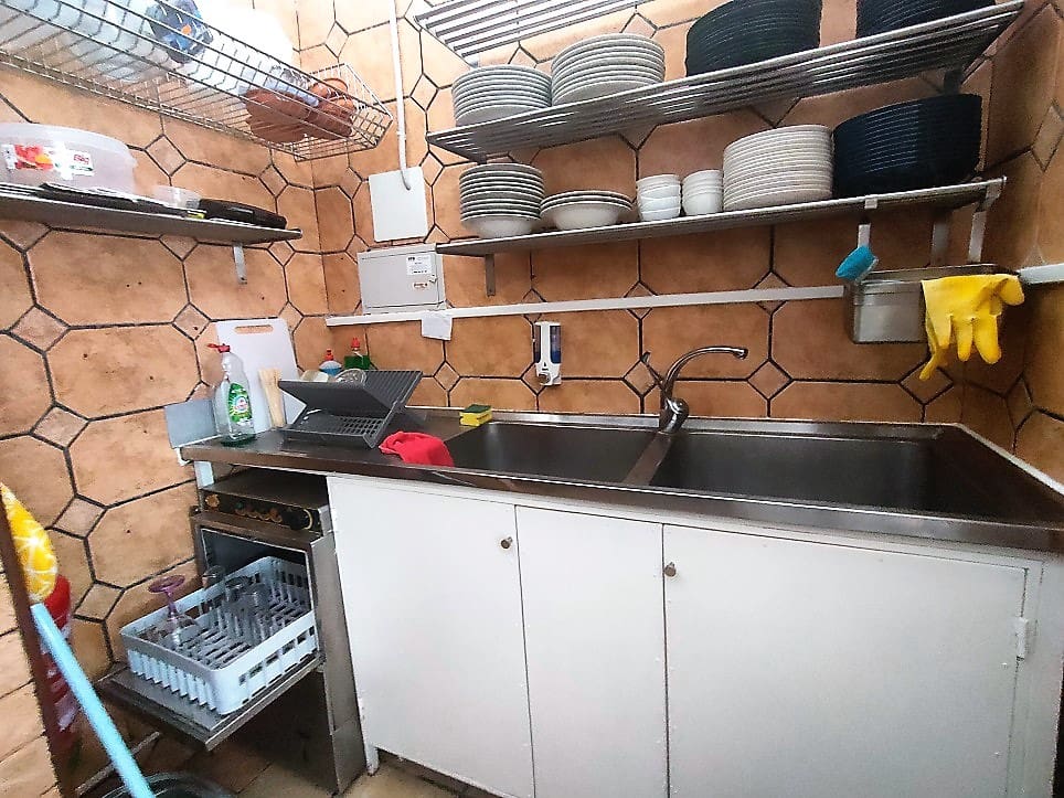 Ravintola/baari vuokrattavana paikassa Benalmadena - 800 € (Ref: 9409716)