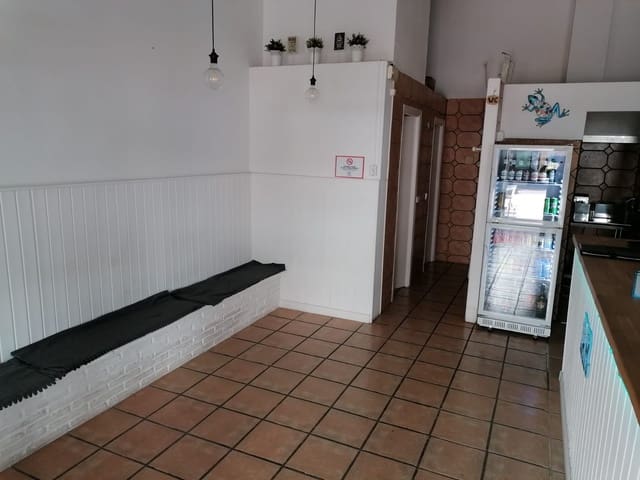 Ravintola/baari vuokrattavana paikassa Benalmádena - 800 € (Ref: 9409716)