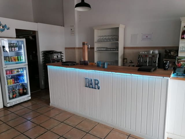 Ravintola/baari vuokrattavana paikassa Benalmádena - 800 € (Ref: 9409716)