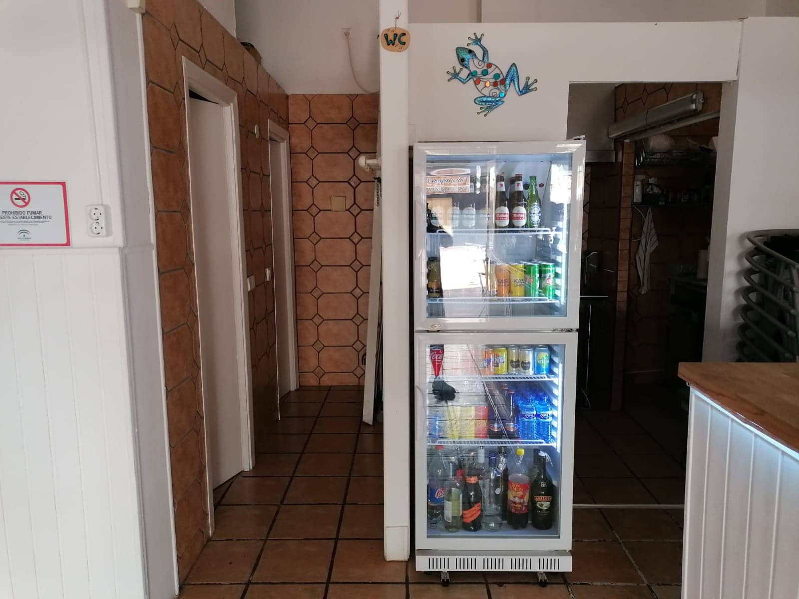 Ravintola/baari vuokrattavana paikassa Benalmadena - 800 € (Ref: 9409716)
