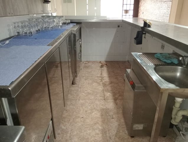 Restaurant/Bar til leje i Benalmádena - € 900 (Ref: 9449555)