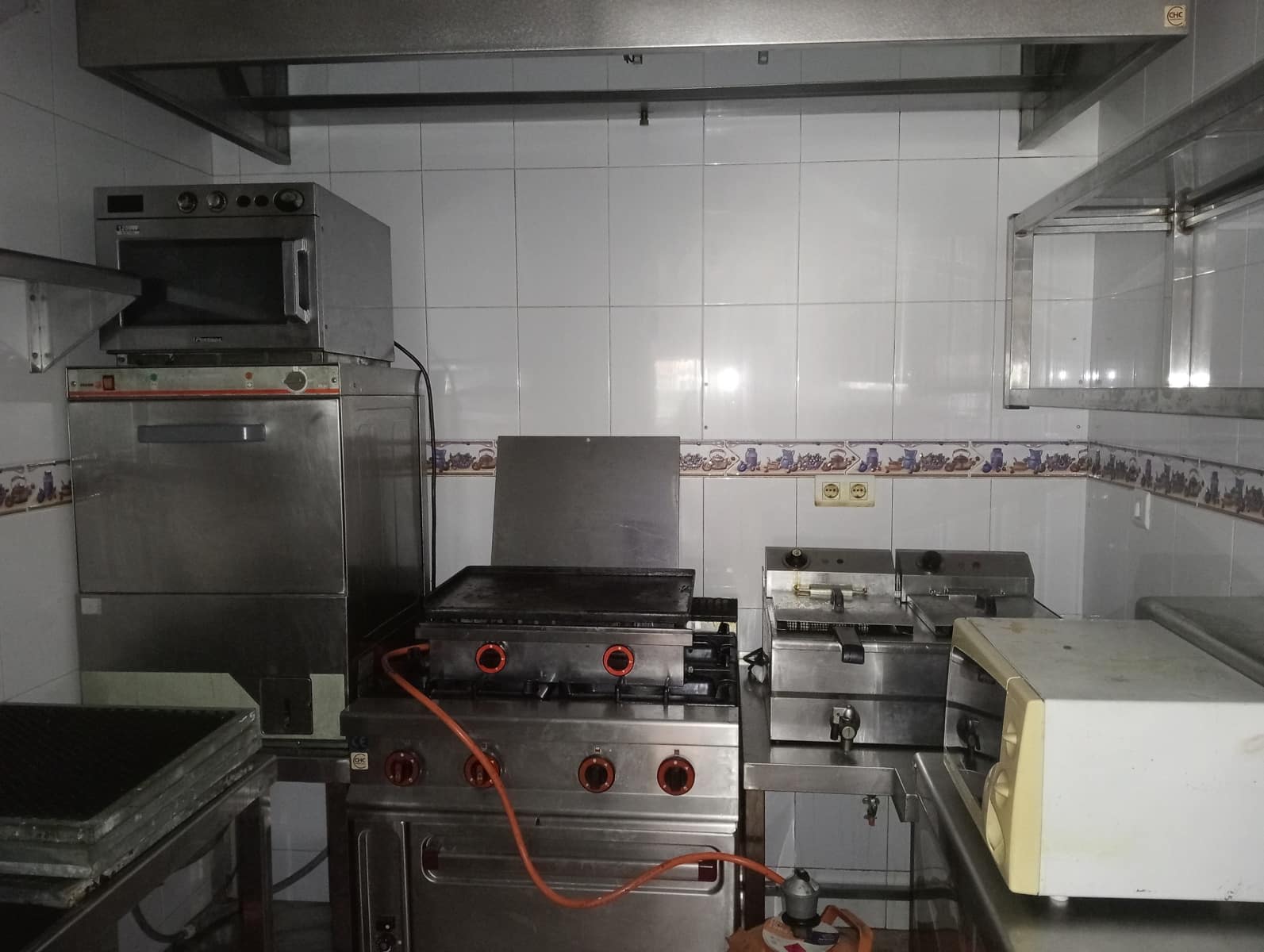 Restaurant/Bar til leje i Benalmadena - € 900 (Ref: 9449555)