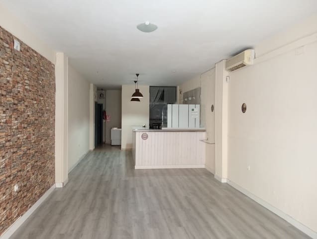 Restaurant/Bar til leje i Benalmádena - € 900 (Ref: 9449555)