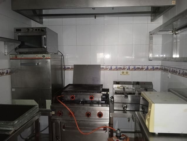 Restaurant/Bar til leje i Benalmádena - € 900 (Ref: 9449555)