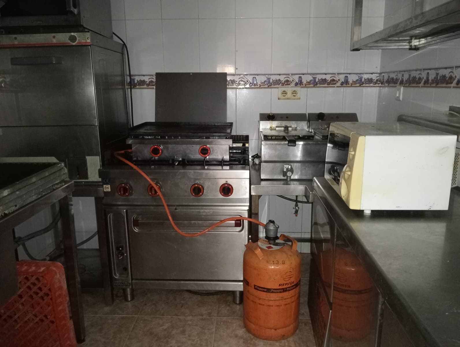 Restaurant/Bar til leje i Benalmadena - € 900 (Ref: 9449555)