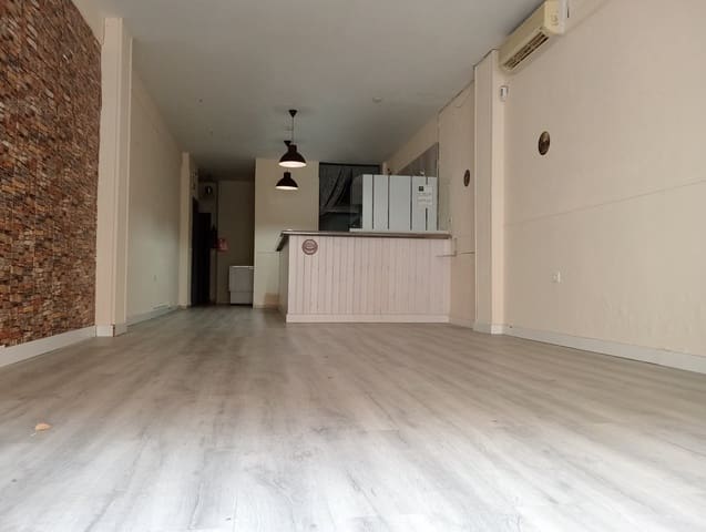 Restaurant/Bar til leje i Benalmádena - € 900 (Ref: 9449555)