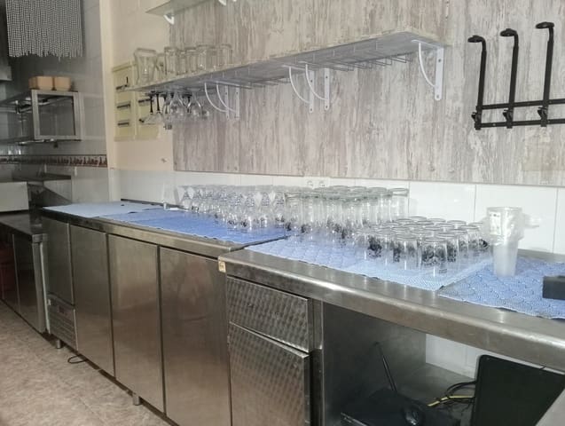 Restaurant/Bar til leje i Benalmádena - € 900 (Ref: 9449555)