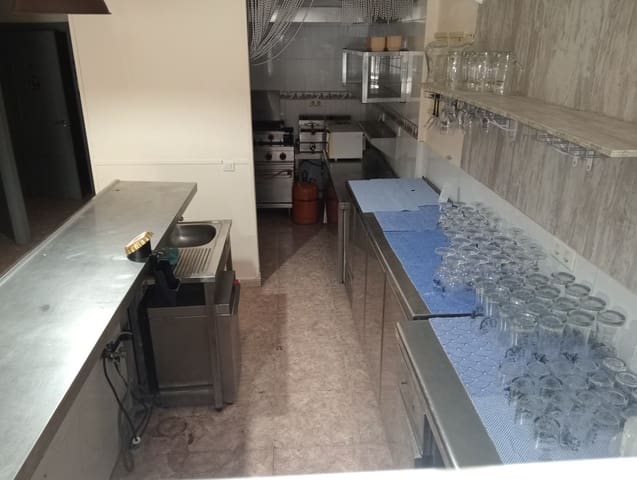 Restaurant/Bar til leje i Benalmádena - € 900 (Ref: 9449555)