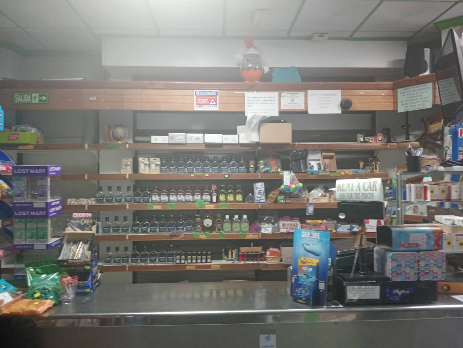 Business for sale in Benalmadena - € 150,000 (Ref: 9462877)