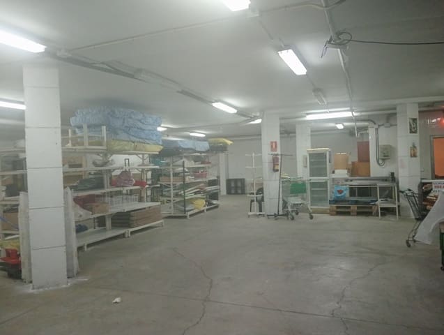 Empresa para venda em Benalmádena - 100 000 € (Ref: 9462877)