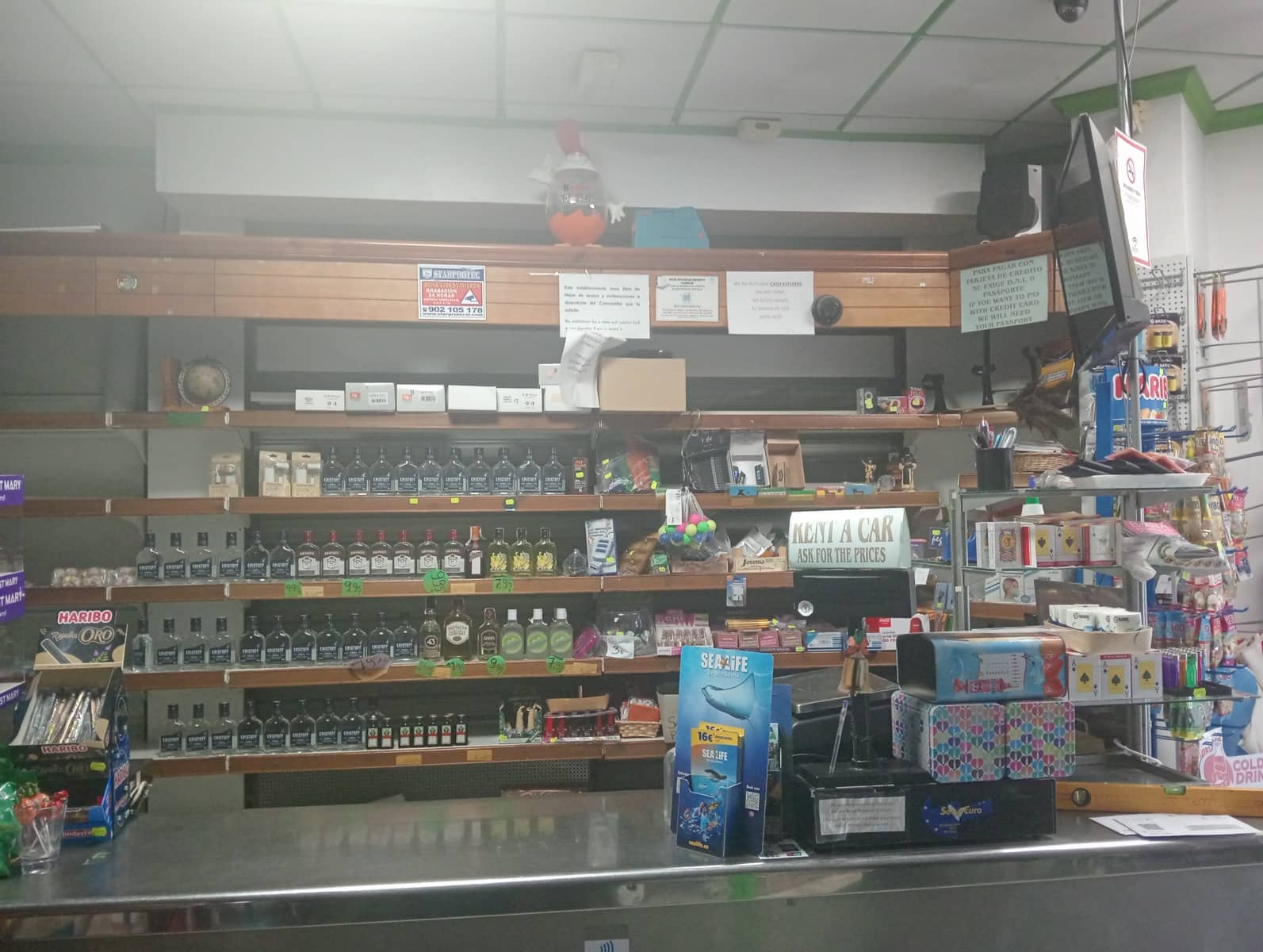 Business for sale in Benalmadena - € 150,000 (Ref: 9462877)