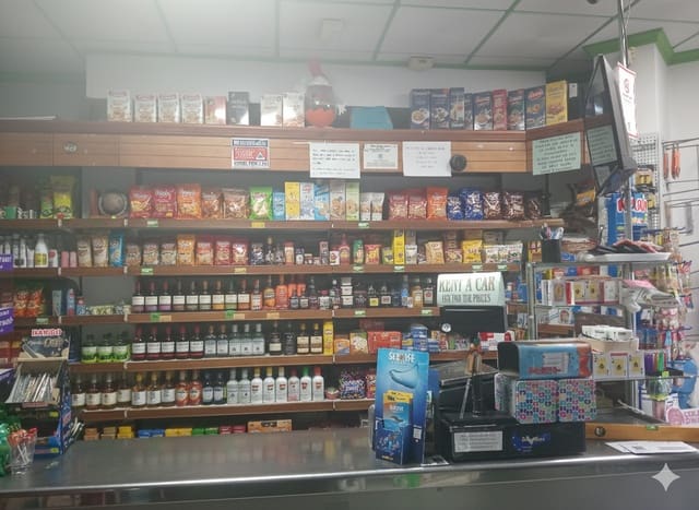 Empresa para venda em Benalmádena - 100 000 € (Ref: 9462877)