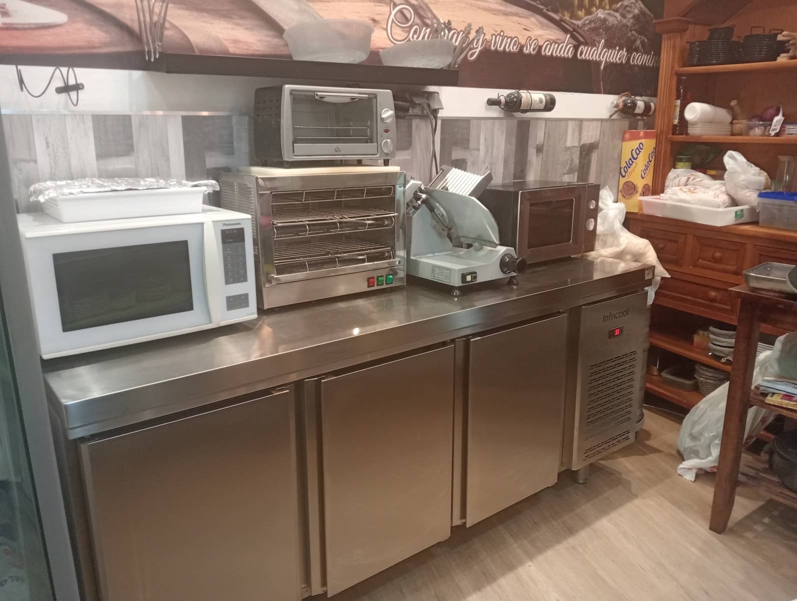 Bar/Restaurante en Benalmádena en venta - 35.500 € (Ref: 9465876)