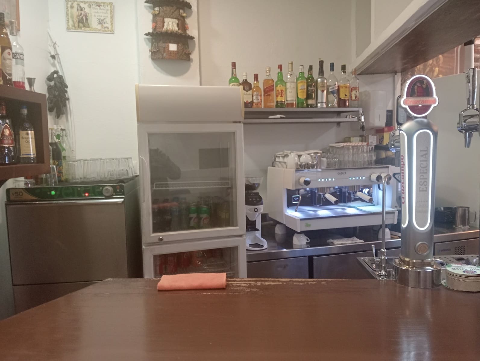 Bar/Restaurante en Benalmádena en venta - 35.500 € (Ref: 9465876)