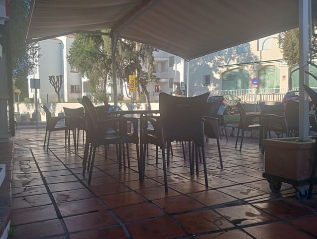 Restaurant/bar te koop in Benalmádena - € 35.500 (Ref: 9465876)