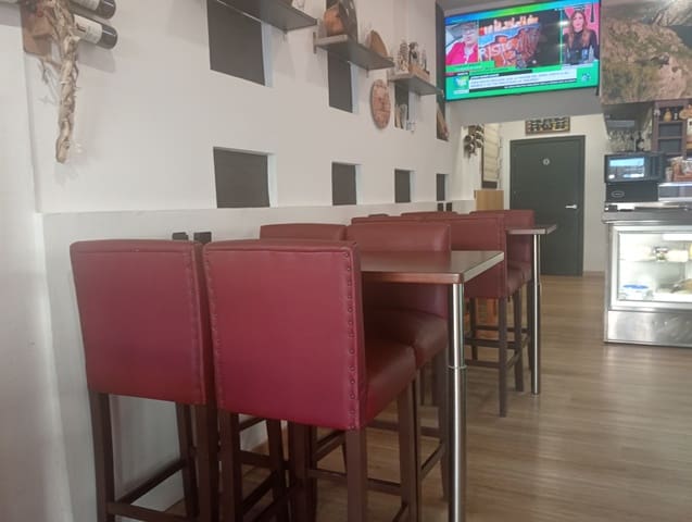 Restaurant/bar te koop in Benalmádena - € 35.500 (Ref: 9465876)